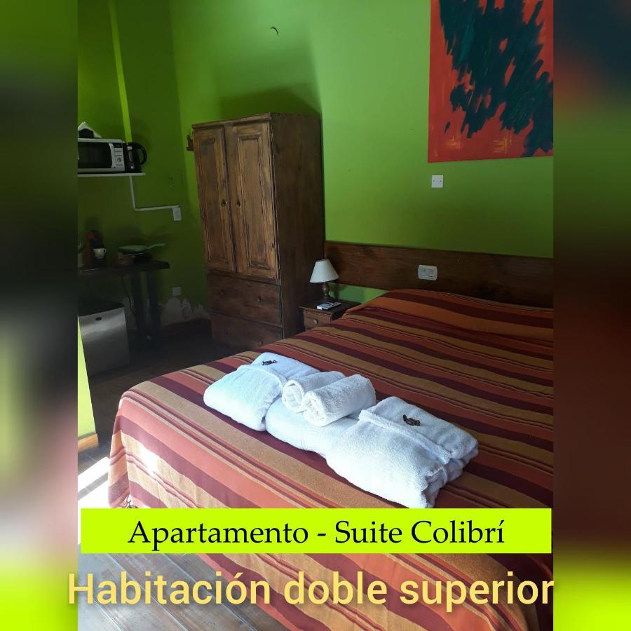 Sierra Suites Sierra de los Padres Exteriér fotografie