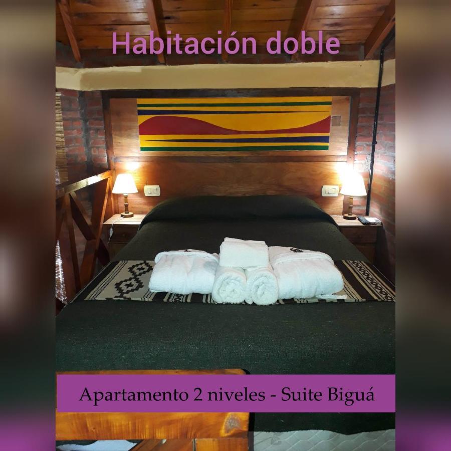 Sierra Suites Sierra de los Padres Exteriér fotografie