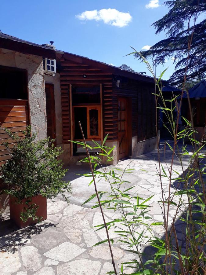 Sierra Suites Sierra de los Padres Exteriér fotografie