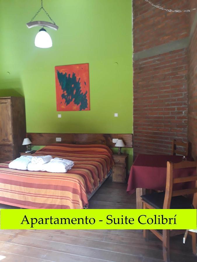 Sierra Suites Sierra de los Padres Exteriér fotografie