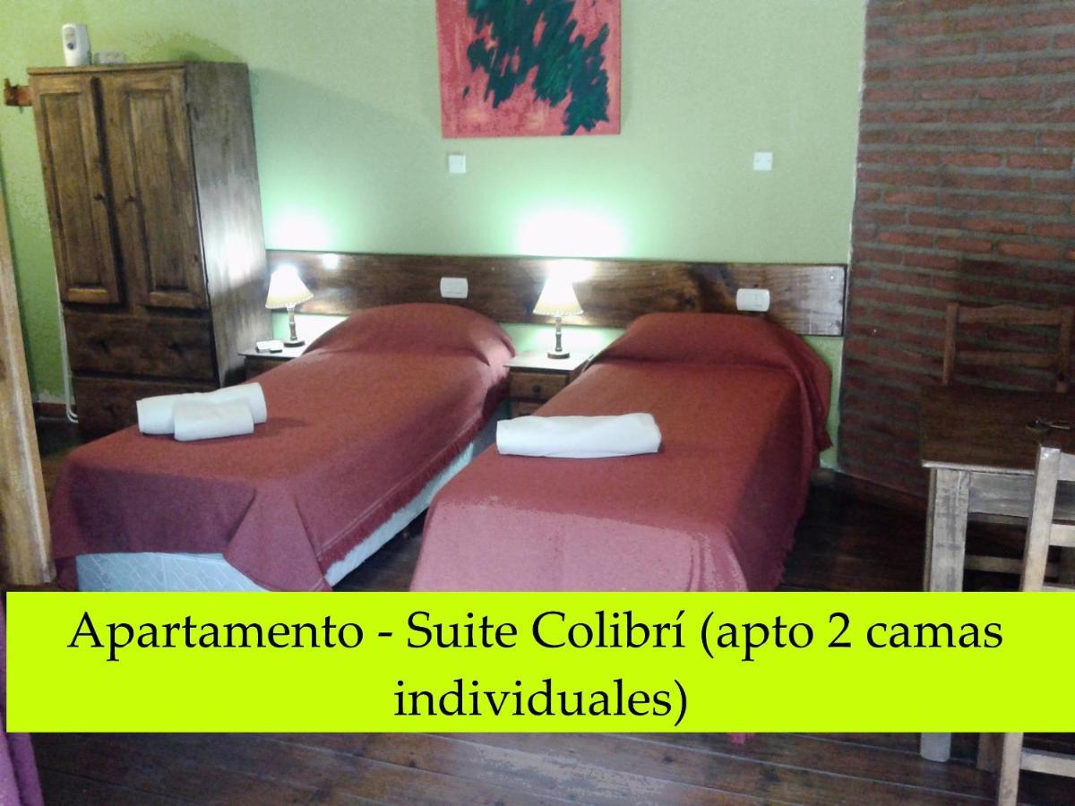 Sierra Suites Sierra de los Padres Exteriér fotografie