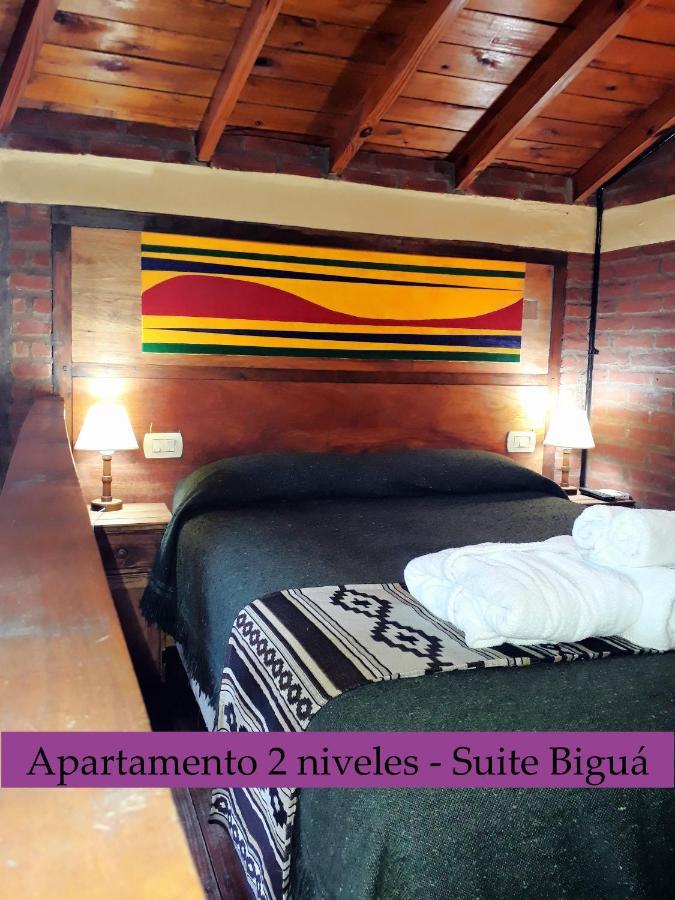 Sierra Suites Sierra de los Padres Exteriér fotografie