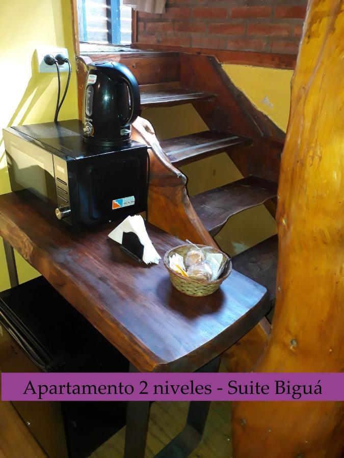 Sierra Suites Sierra de los Padres Exteriér fotografie