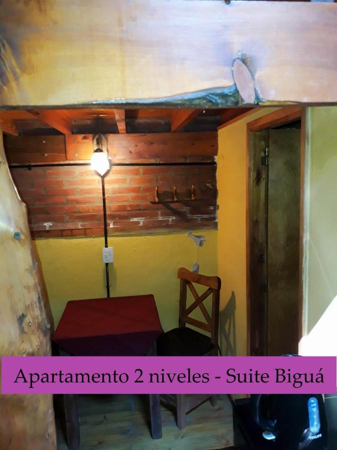 Sierra Suites Sierra de los Padres Exteriér fotografie